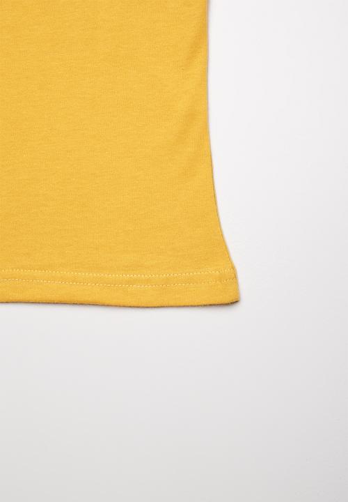 Superbalist -  Square neck tee 3 pack - multi
