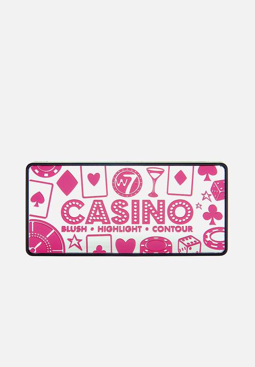 W7 Cosmetics - Casino