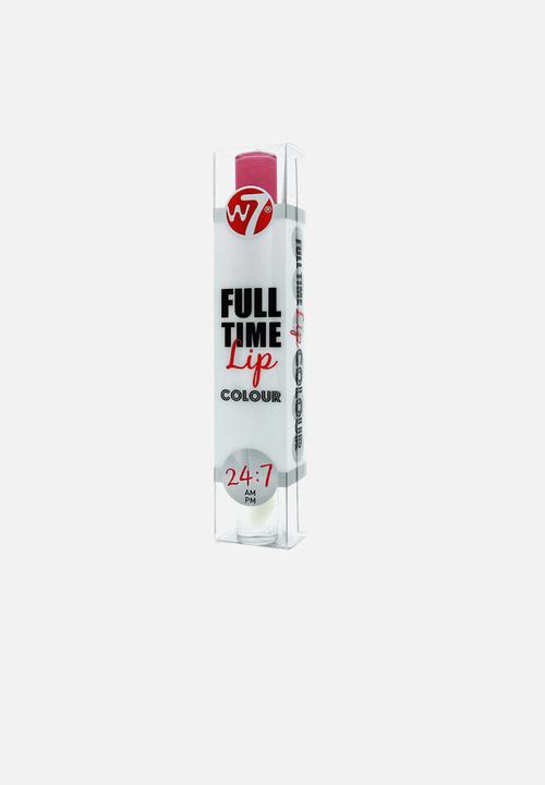 W7 Cosmetics - Full Time Lip Colour - Angel Dust