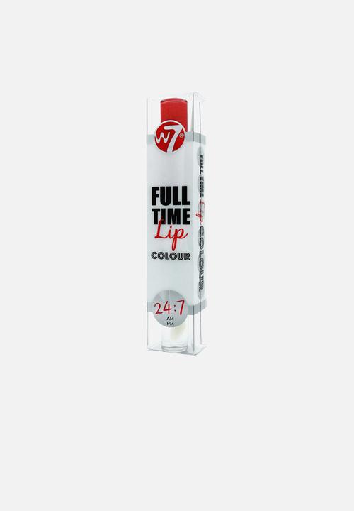 W7 Cosmetics - Full Time Lip Colour - Mars