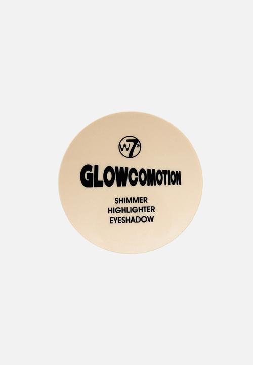W7 Cosmetics - Glowcomotion 