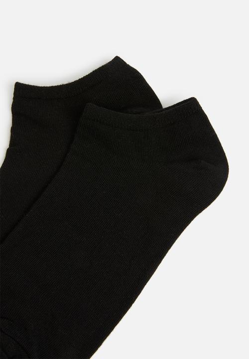 adidas Originals - 3 Pack trefoil liner socks - multi
