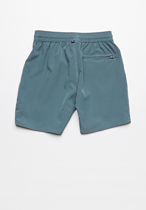 Lizzard - Cono tots board shorts - grey
