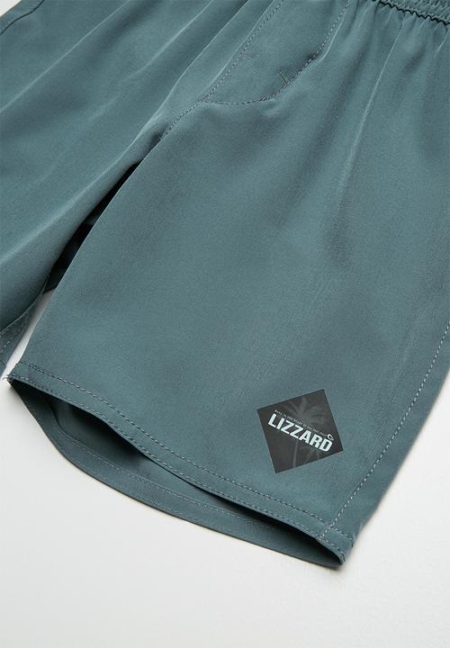 Lizzard - Cono tots board shorts - grey