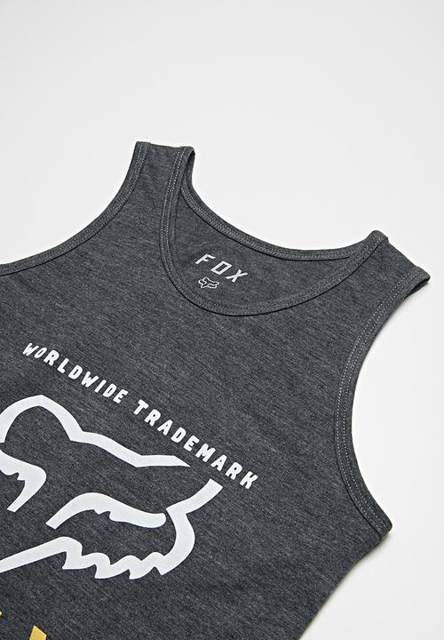 Fox - Murc factory vest - grey 