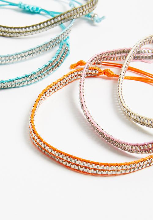 Pop Candy - Printed bracelet - multi