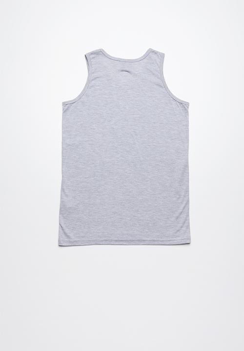 Volcom - Melt vest - grey