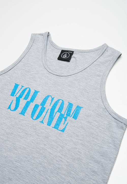 Volcom - Melt vest - grey