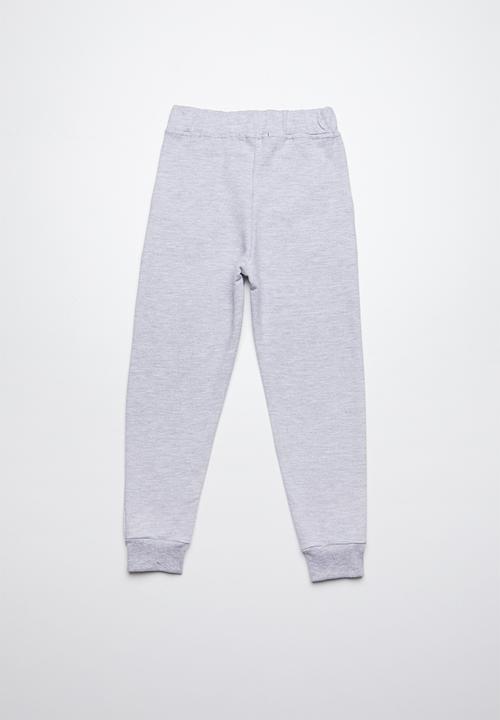 Superbalist - Slim jogger pants - grey