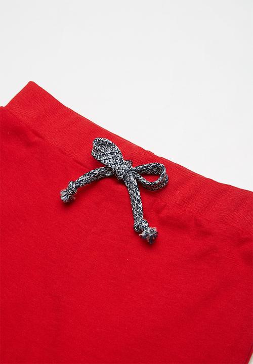 Superbalist - Slouch pants - red
