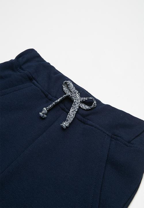 Superbalist - Slim jogger pants - navy