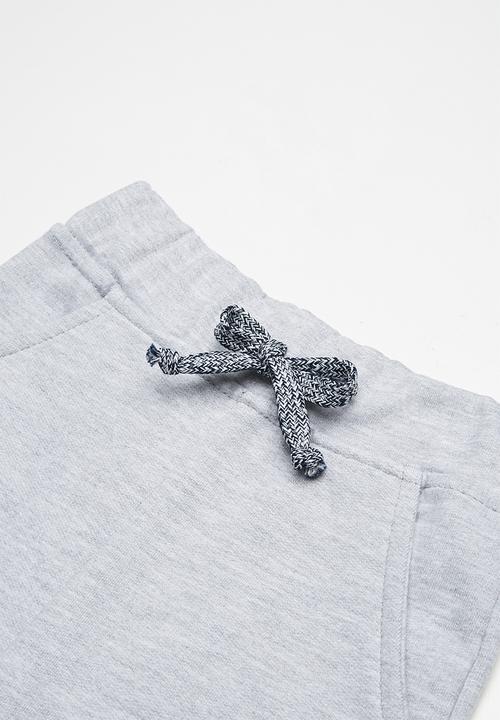 Superbalist - Slim jogger pants - grey