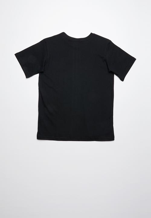 Volcom - Brighten tee - black