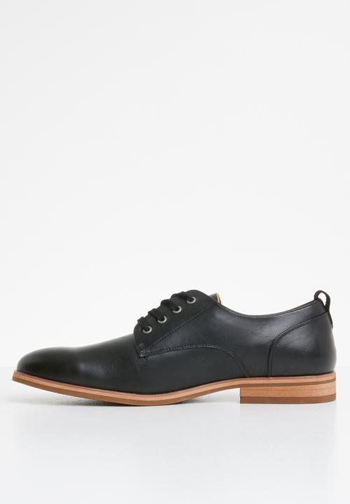Call It Spring - Naniel lace up - black