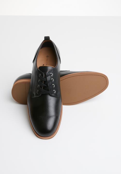 Call It Spring - Naniel lace up - black