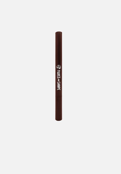 W7 Cosmetics - Twist n Shape - Dark Brown