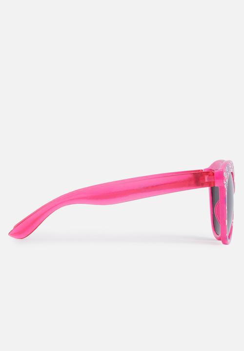 Character Fashion - Barbie fun sunglasses - pink