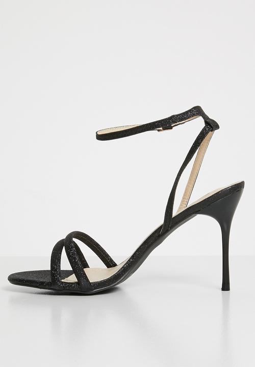 Footwork - Bessie - black