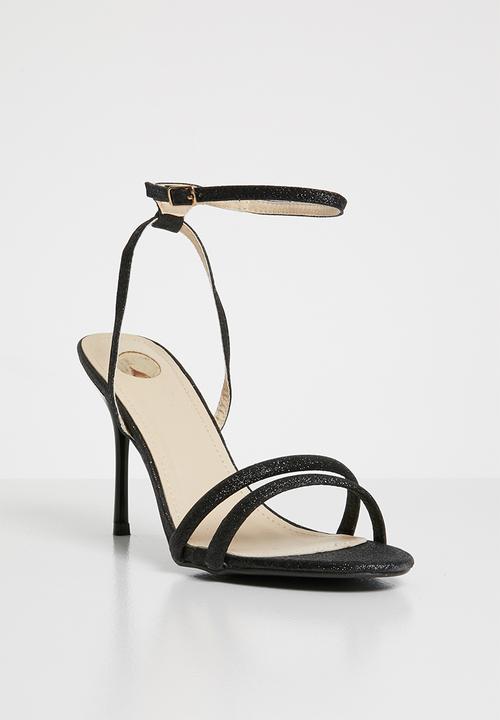 Footwork - Bessie - black