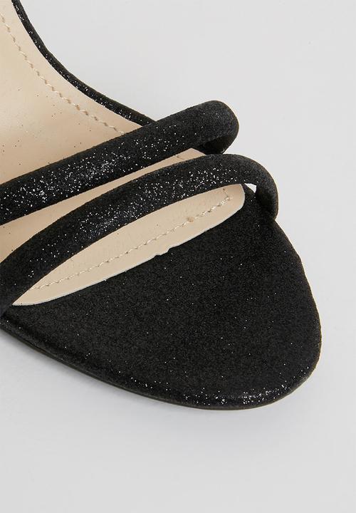 Footwork - Bessie - black