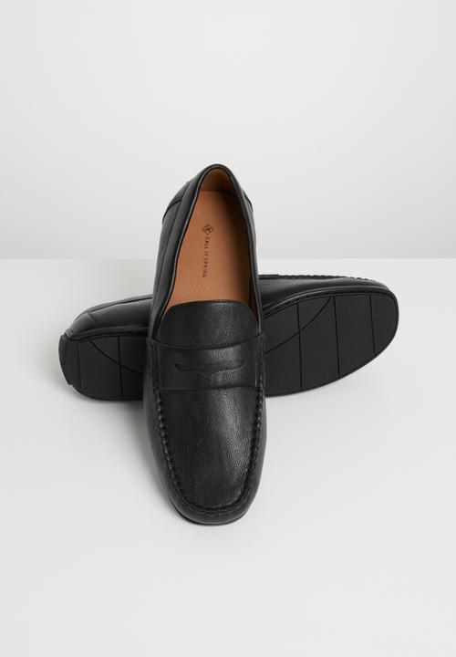 Call It Spring - Acadon loafers - black