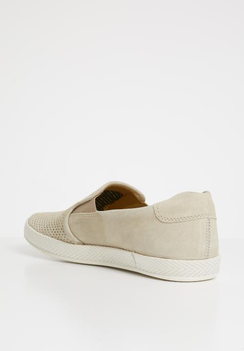 Base London - Clipper suede - beige