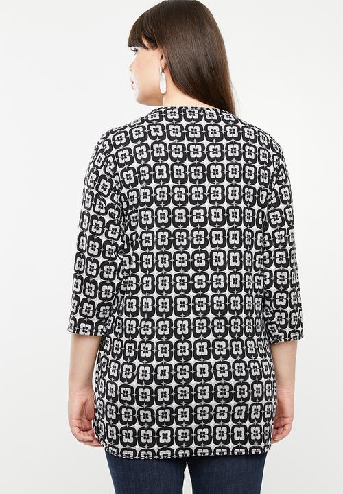 edit Plus - Front gauge top - grey