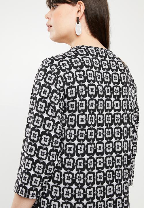 edit Plus - Front gauge top - grey