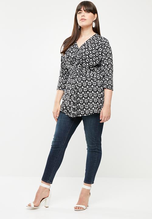 edit Plus - Front gauge top - grey