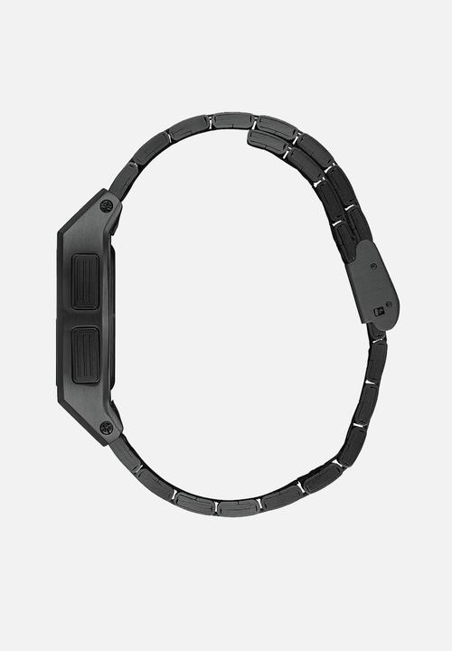 Nixon - Base - All black/gold