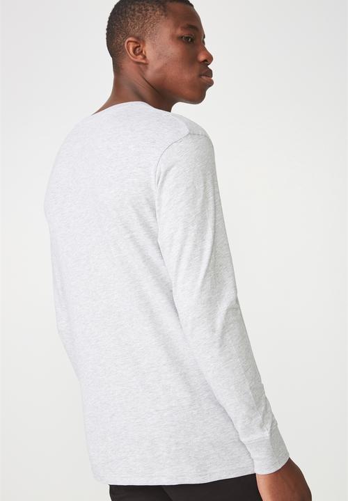 Cotton On - Active tee - grey