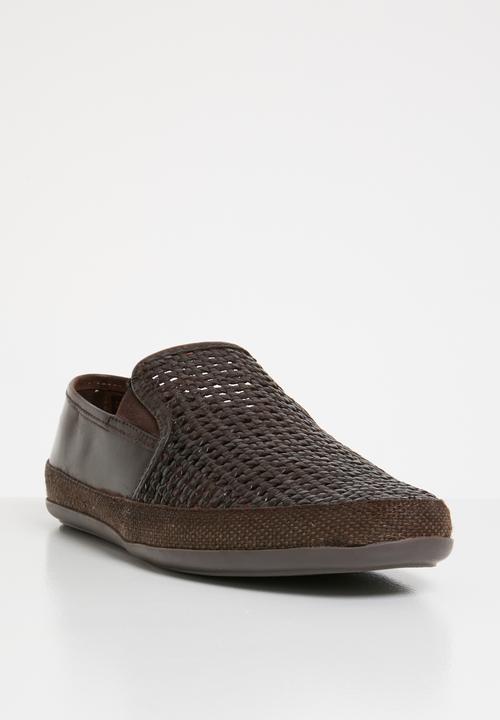 Base London - Stage weave - brown