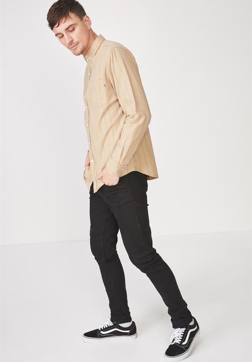 Cotton On - Brunswick shirt - multi