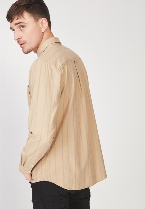 Cotton On - Brunswick shirt - multi