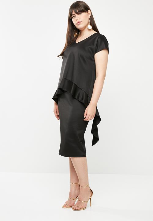 Leigh Schubert - Edison 2 piece set - black