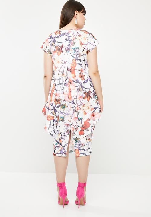 Leigh Schubert - Edison 2 piece set - white