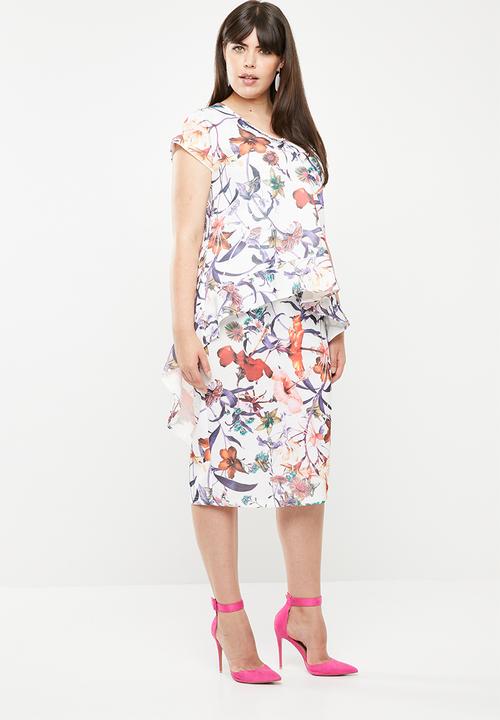 Leigh Schubert - Edison 2 piece set - white