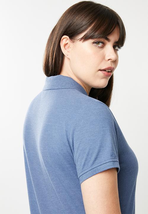 POLO - Chelsea stretch golfer - blue