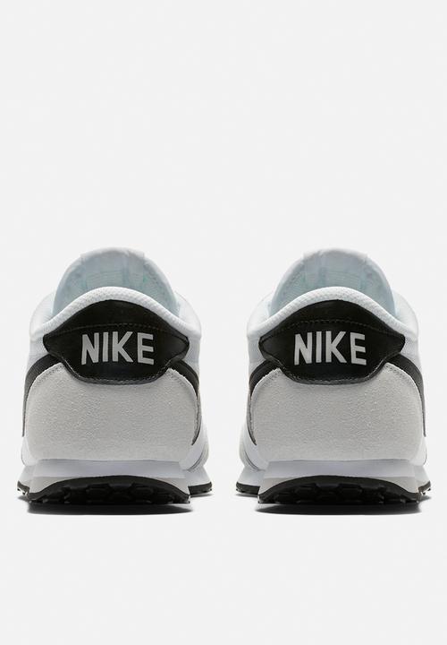 Nike - Mach Runner - white & black-neutral grey 
