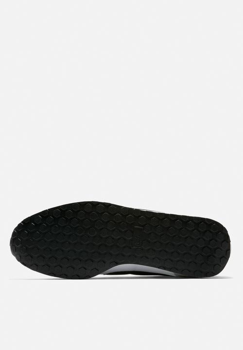 Nike - Mach Runner - white & black-neutral grey 
