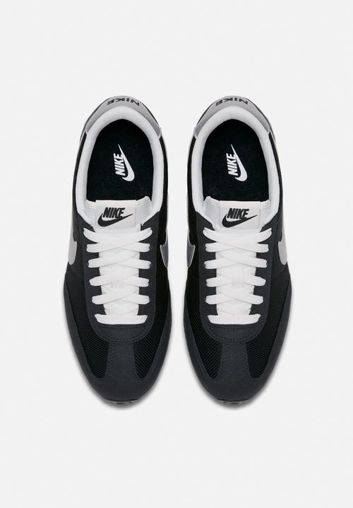 Nike - Oceania Textile - black & metallic silver summit white 