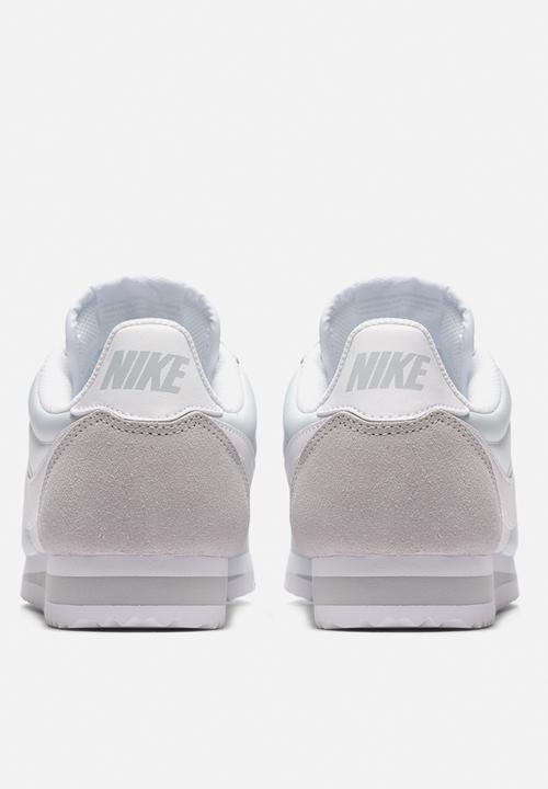 Nike - Classic Cortez - pure platinum & white 