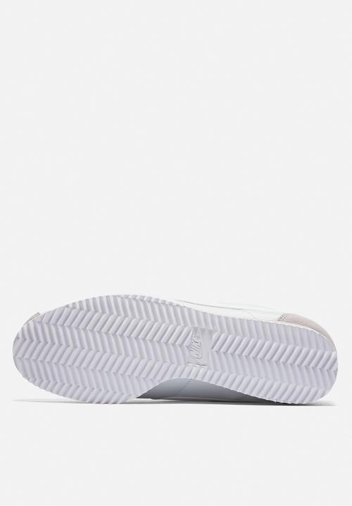 Nike - Classic Cortez - pure platinum & white 