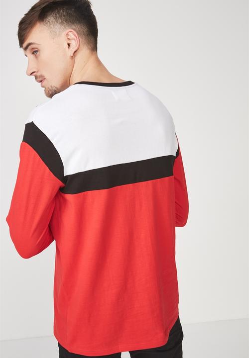 Cotton On - Tbar tee - multi