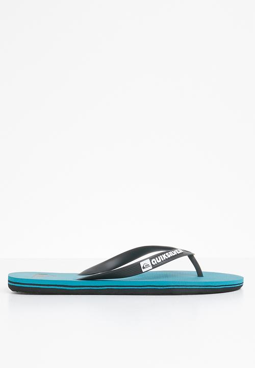 Quiksilver - Molokai flip flops - blue