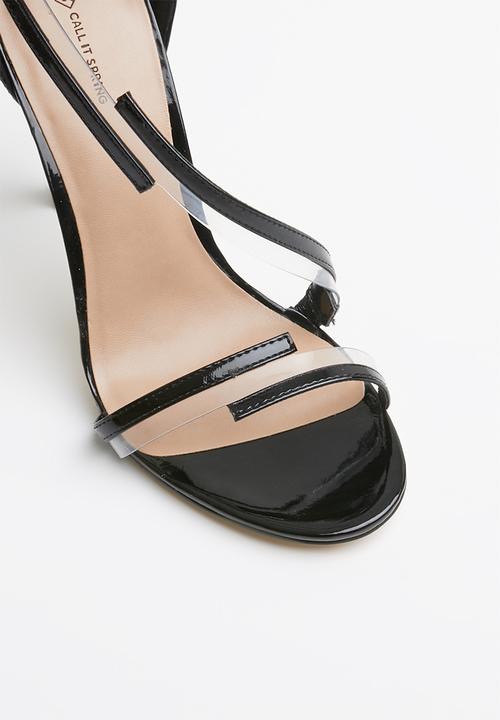 Call It Spring - Selliera - black