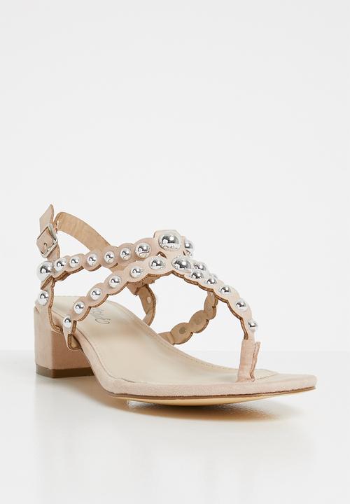 Miss Black - Samantha sandal - neutral 