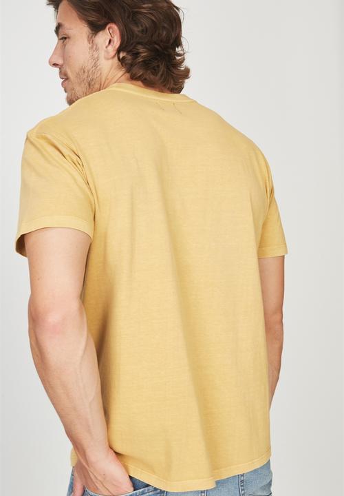 Cotton On - Dylan tee - multi