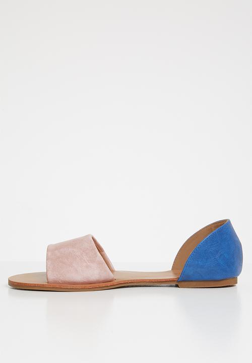 Miss Black - Mbali sandals - pink