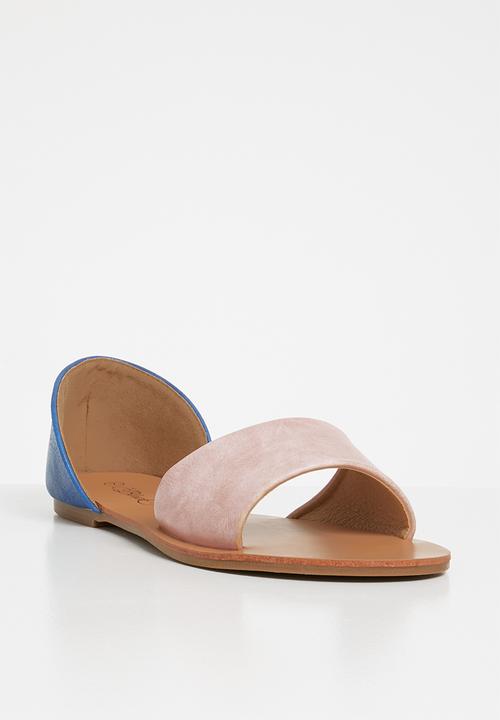 Miss Black - Mbali sandals - pink